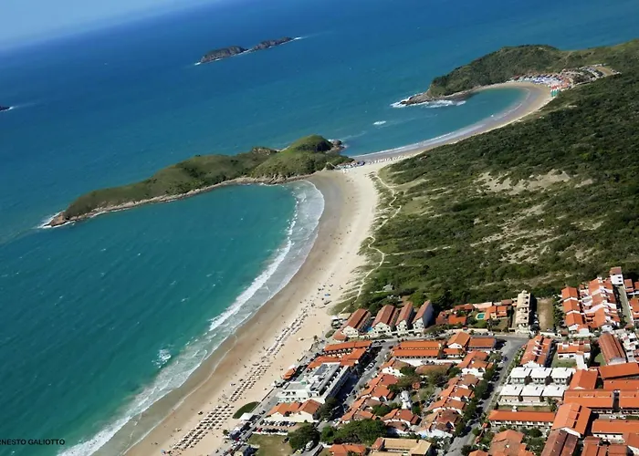 Casa na praia do Peró em Cabo Frio